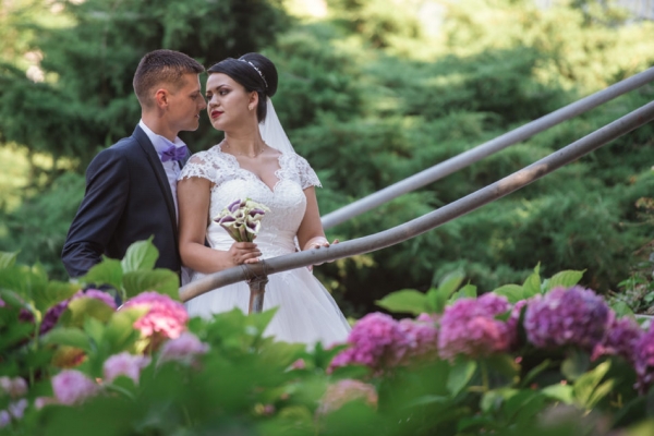 Andreea & Iulian – Fotografii nunta